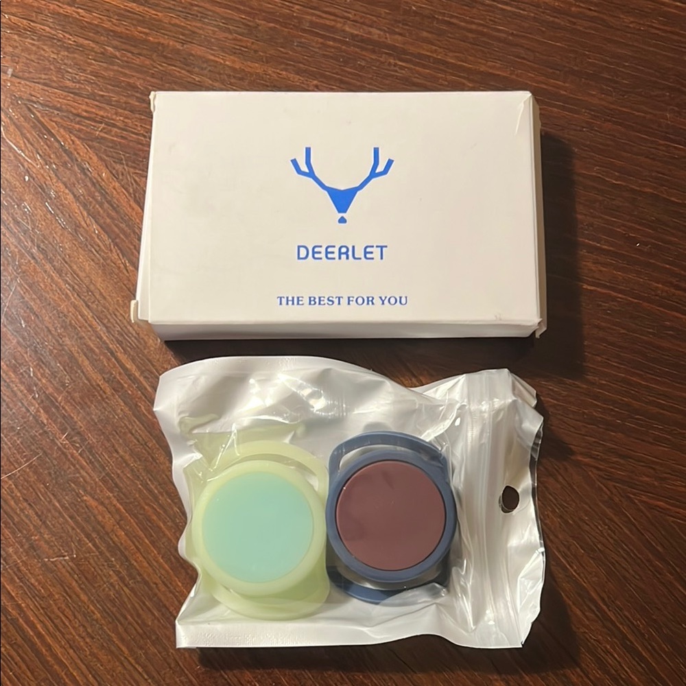 Deerlet AirTag holders for Dog Collar